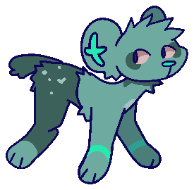 character belongs to me