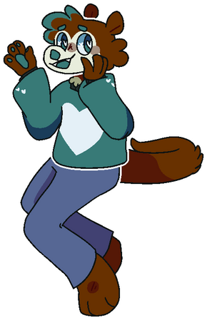 character belongs to robotcowboy @ toyhouse