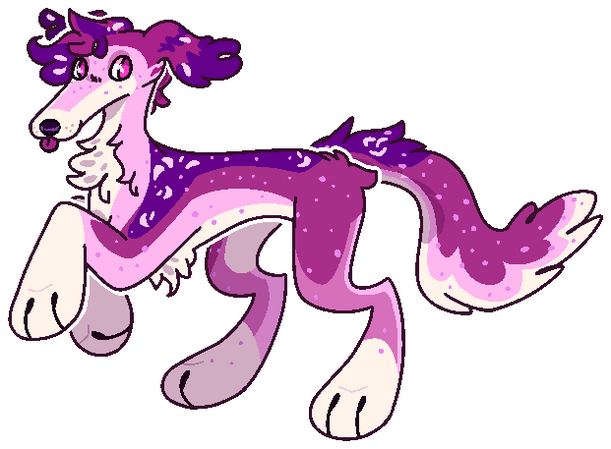 character belongs to me